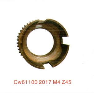 

Shenyang Machine Tool Gear Machine Tool Accessories Machine Tool Accessories CW61100 2017 M4 Z45