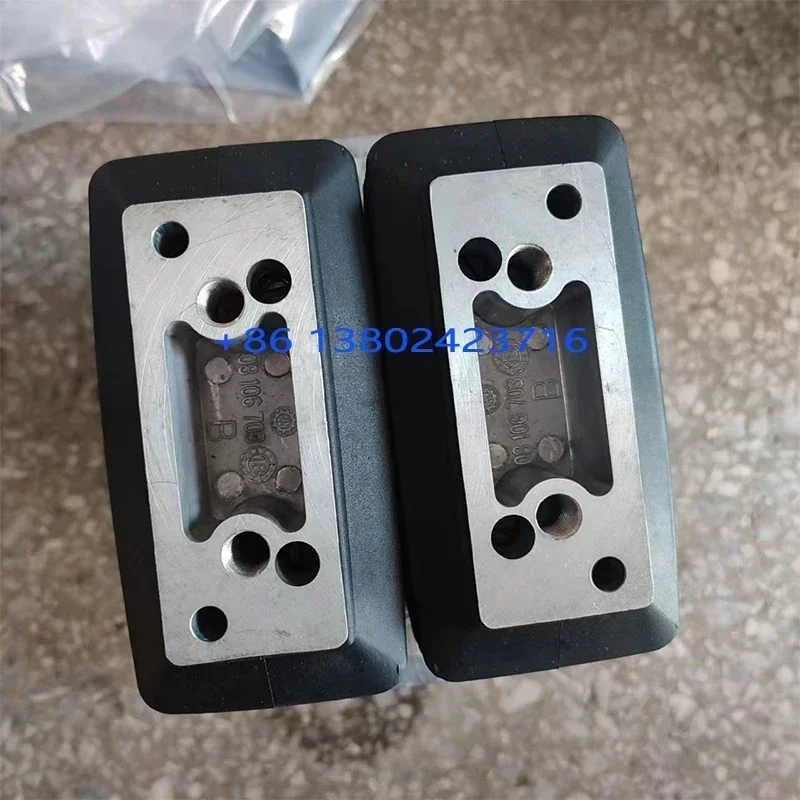 2025 صمام تجريبي لخطوة القدم YN30V00105F2 لحفارة كوبيلكو SK210-8 SK230-6E /8 SK200-8