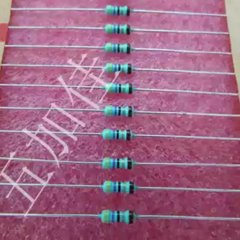 10-100pcs imported SFR2500004709FR500 47R 1/4W 1% metal film resistor