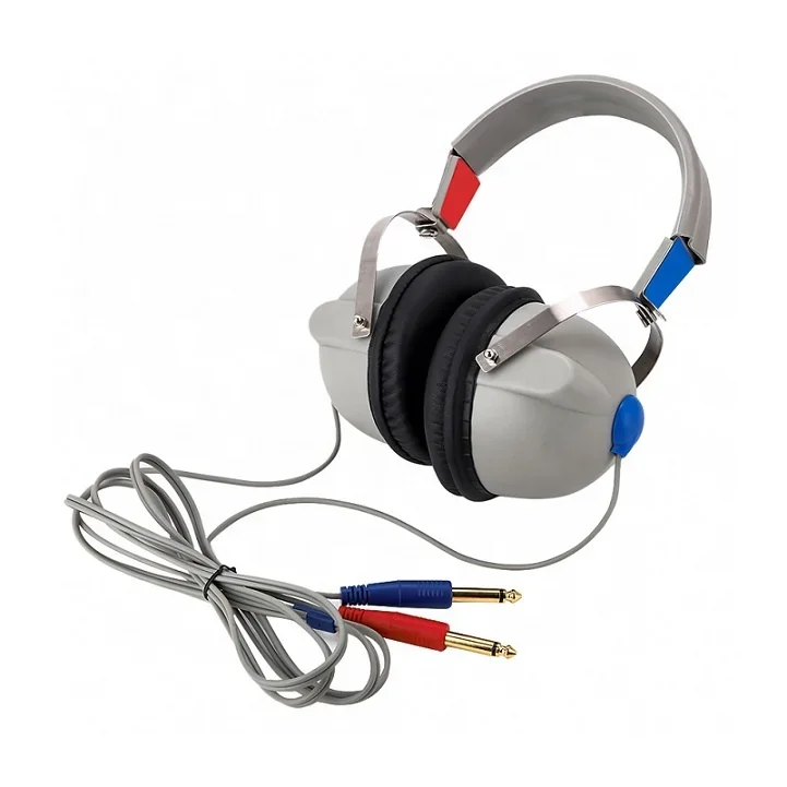 

Audiometers Headphones TDH39 DD45 Earphones Air Transducer Headset for Professional Hearing Clinical