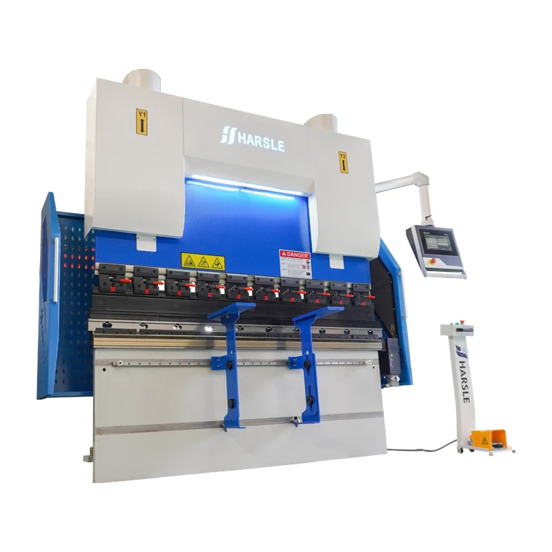 China Full Elactric CNC Press Brake Machine For Sheet Metal