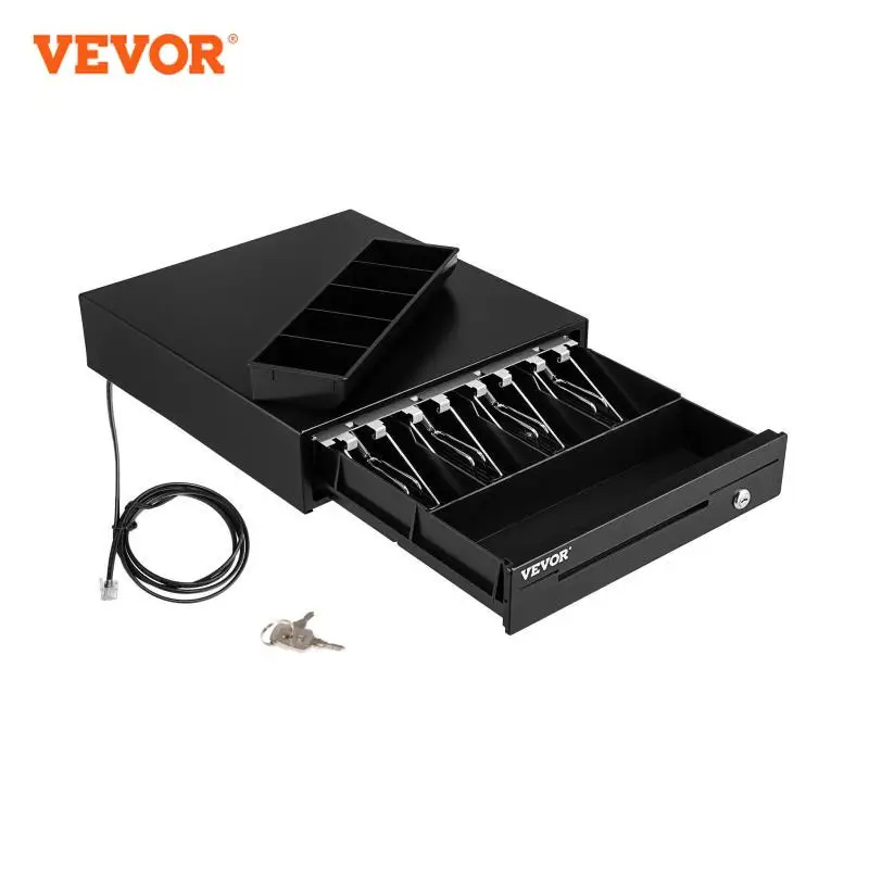 VEVOR Cash Register Drawer 16\