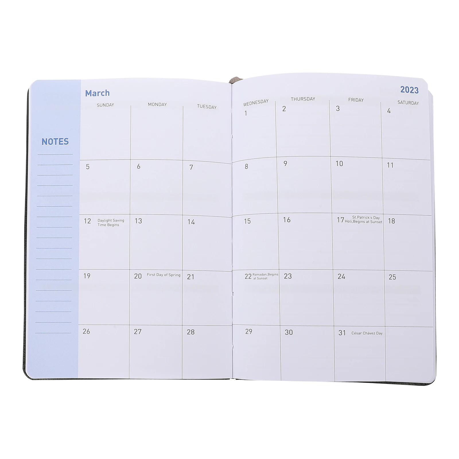 

1 set Daily Planner Schedule Notepad Memorandum Weekly Organizer Professional Professional Note Book Academic Household