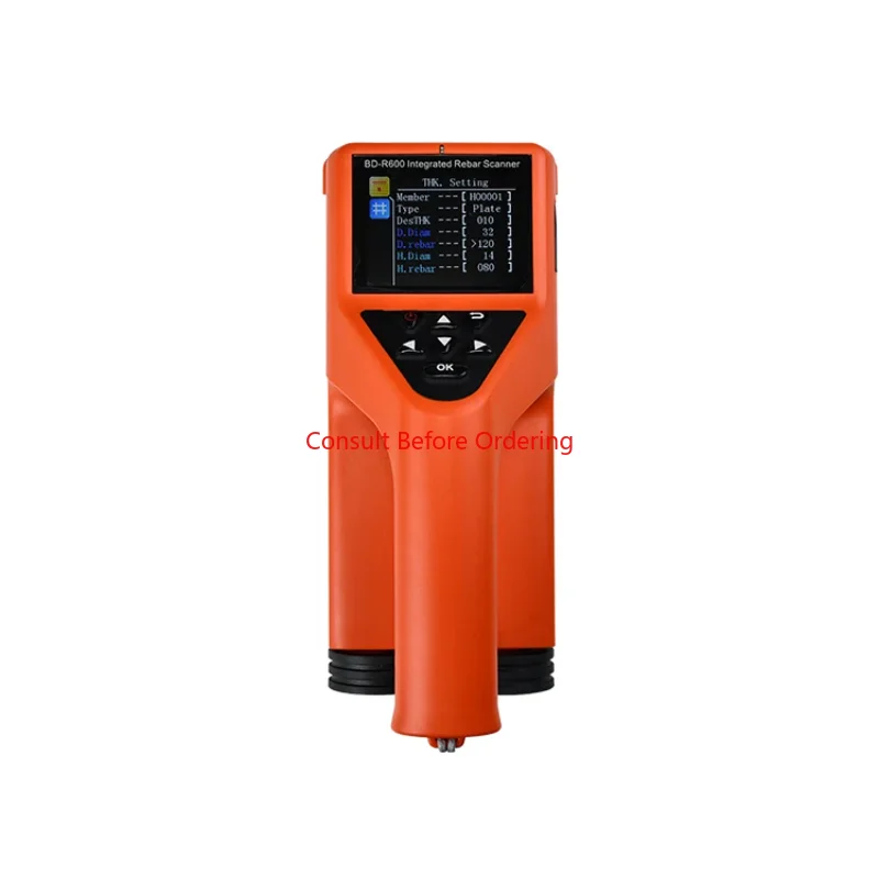 

Good Quality Portable Integrated Concrete Locator R600