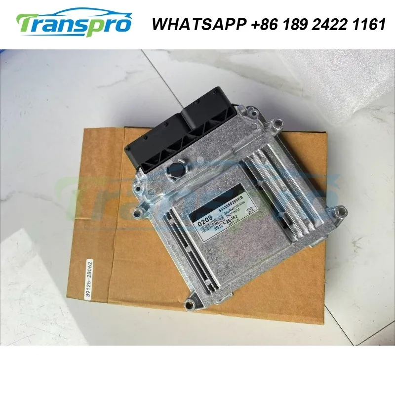 0209 39125-2B062 New Car Engine Computer Board MG7.9.8 ECU Electronic Control Unit Fits For Hyundai 391252B062 ECM