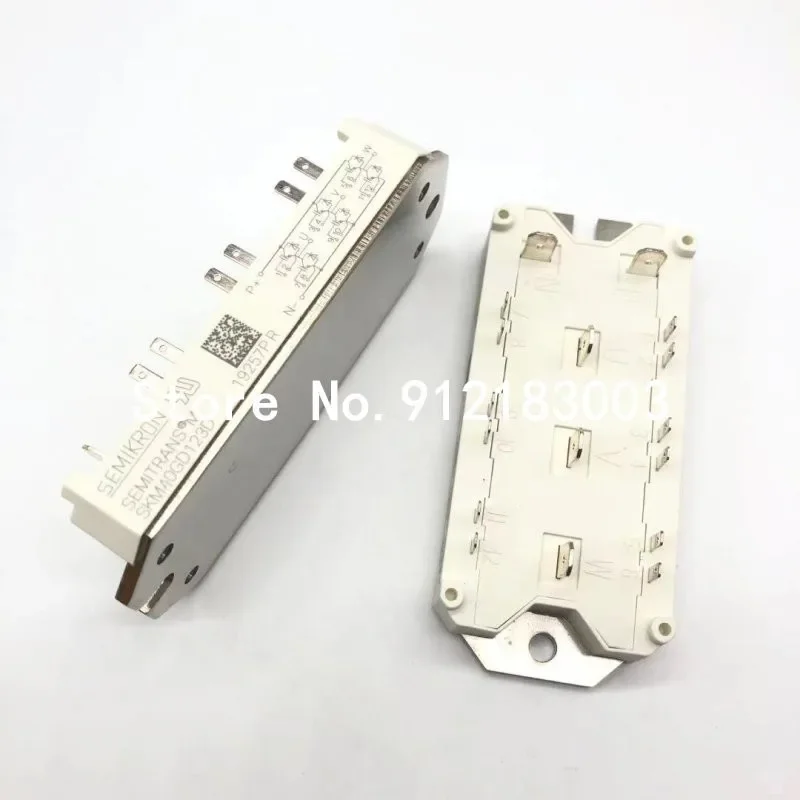 

Original SKM40GD123D Plug For KLM4 Board Power IGBT Module SKM40GD123D KLM4 Printing Board Parts
