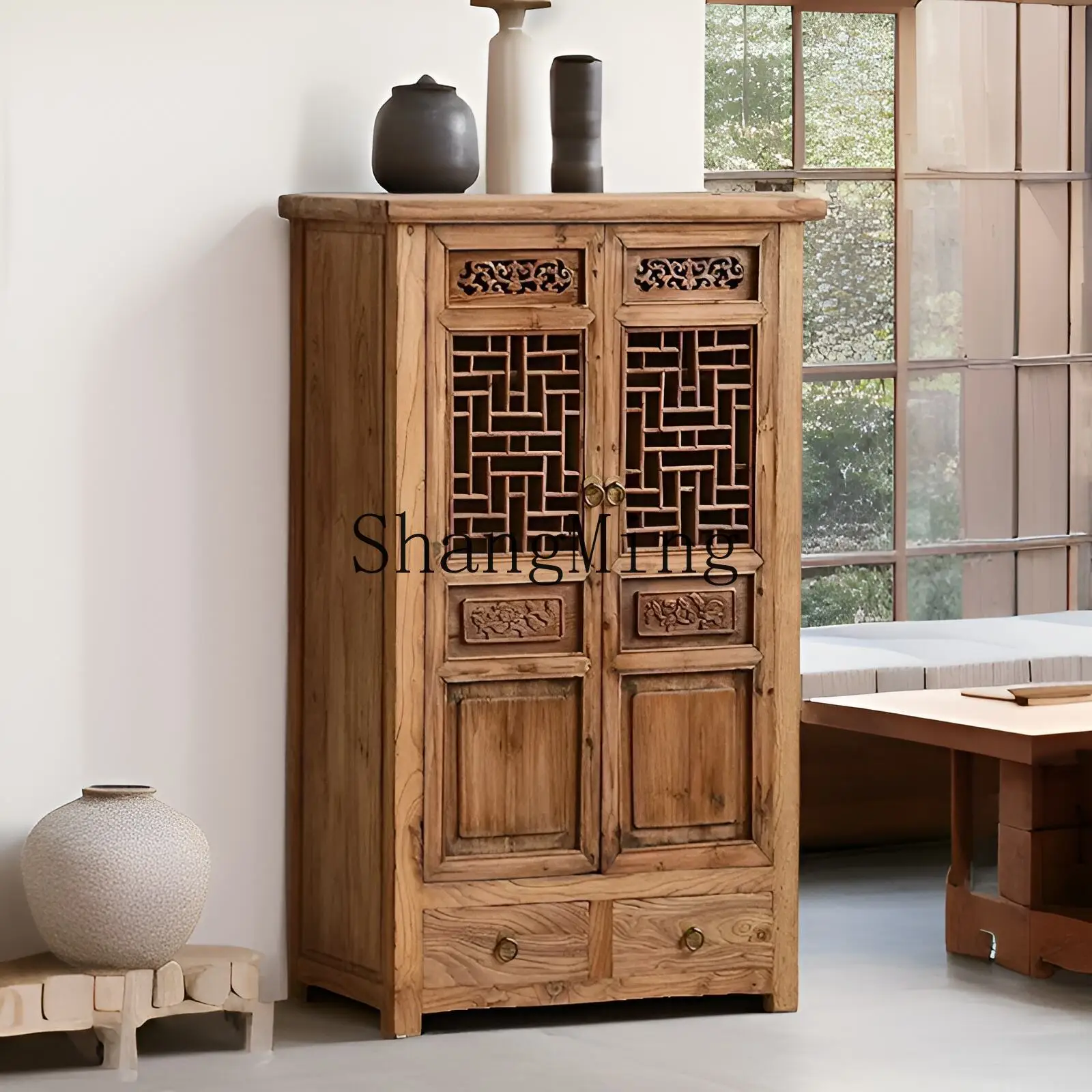 Cl Wind Solid Wood … - image