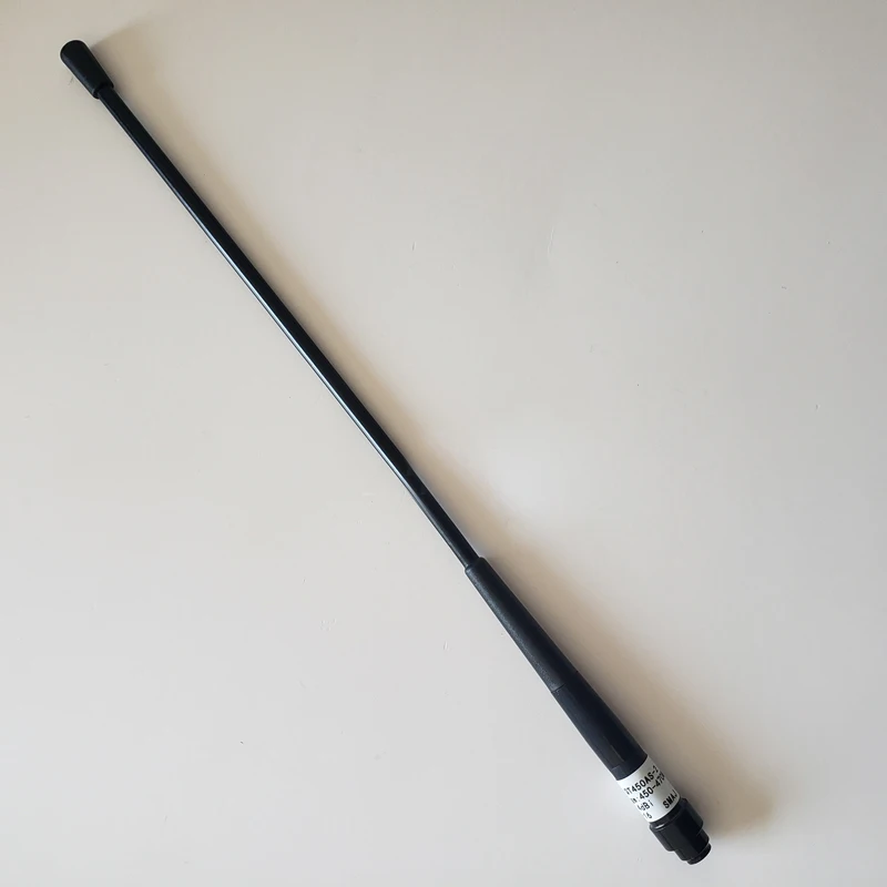 QT450AS-2 450-470MHz SMA-J 4dBi radio antenna for South S82 S86 CHCNVA T4 T5 M5 X900 X90 X91 V30 V60 V90 F61 F91 TS5 TS7 K9T