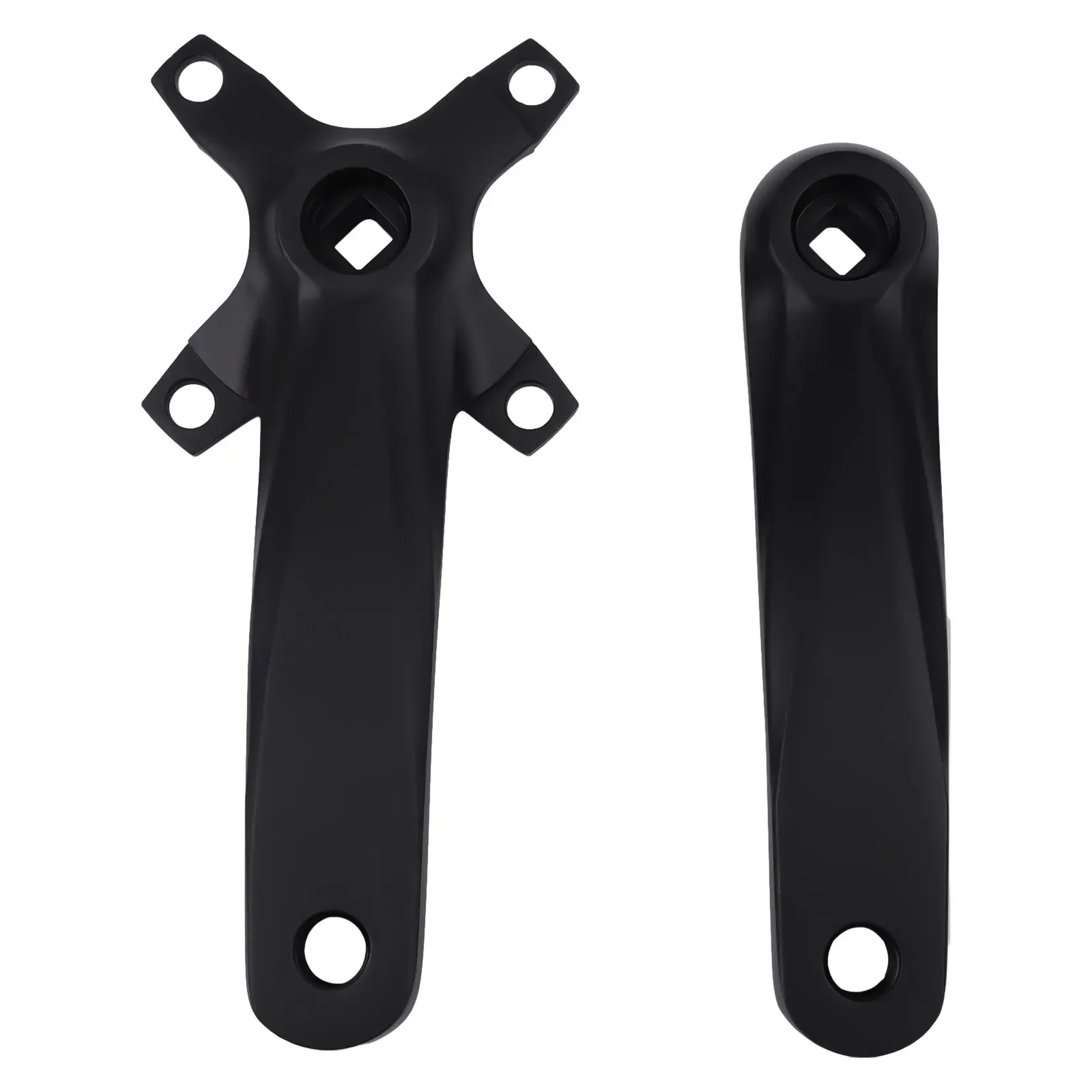 New Material Brand New High Quality Crank Leg 23*10*8cm Aluminum Alloy Speed:7-12S Specification 9/16 BCD104mm