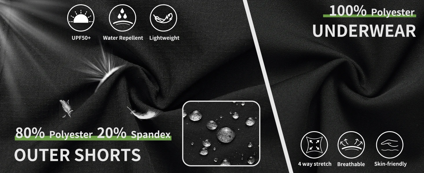 WOSAWE Fahrradshorts Frühling Sommer Motocross-Rennshorts Downhill-Mountainbike-Shorts Hosen Nicht abnehmbare Radsport-Unterwäsche – Detail 14