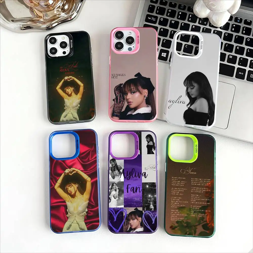 Ayliva German Singe… - image