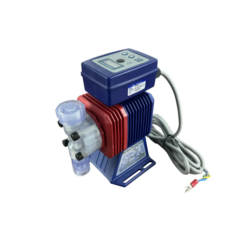 Chemicals Dosing Pu… - image