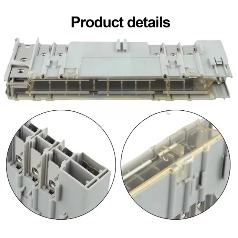 OEM Original Fusible Fuse Link Block For Lexus GS350 GS430 IS250 IS350 82620-30170 Hot Sale Parts Fuse Block Fusible Link Relay