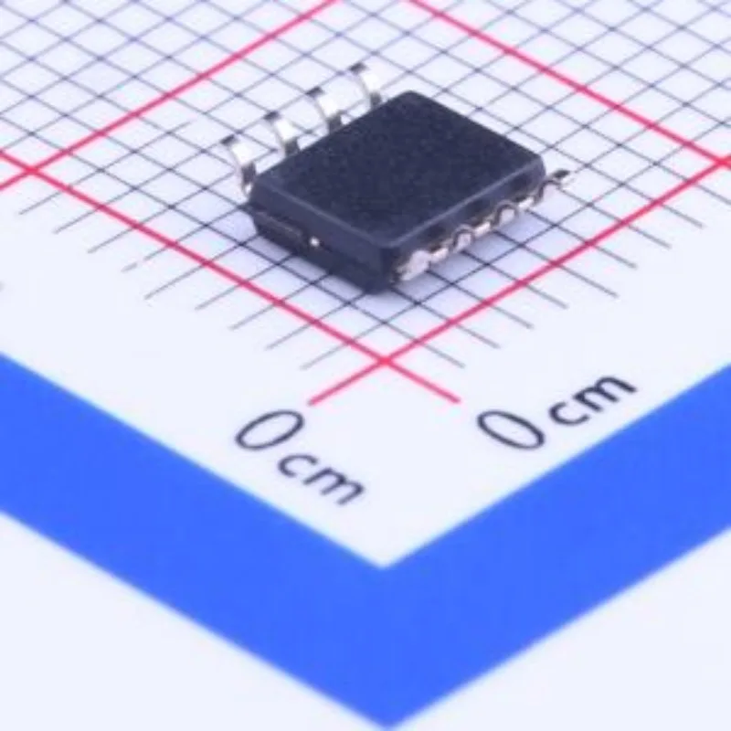 (20-100pcs) M24256-BWMN6TP SOIC-8-150mil 100% Original In Stock EEPROM -40℃~+85℃ 256Kbit I2C 2.5V~5.5V