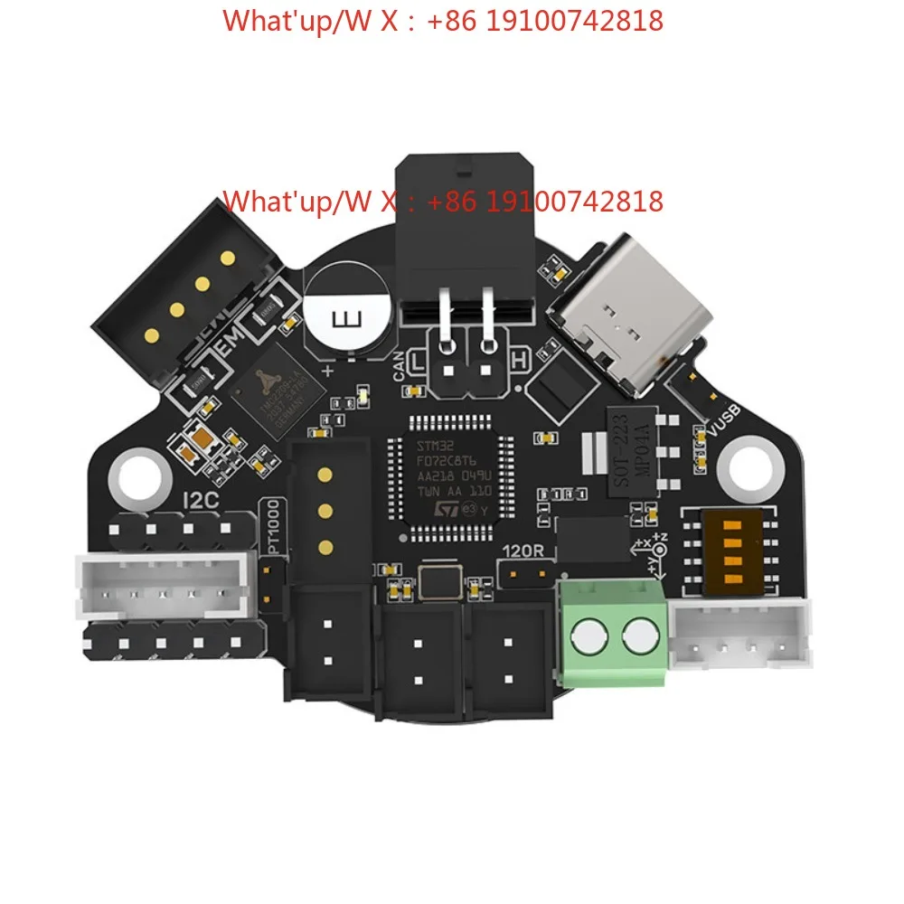 BIGTREETECH EBB36 CAN Tool Board EBB42 Nozzle Board 3D Printer Hub Board U2C Expansion