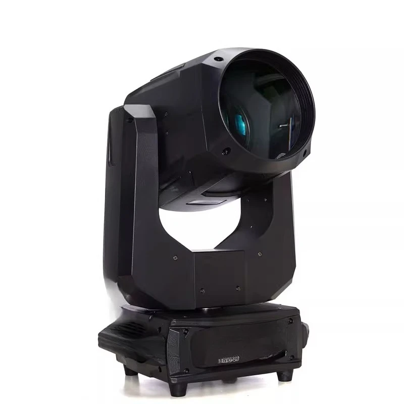Stage 260w moving head beam of light rotating voice activated computer pattern 380w speed of light bar wedding performance