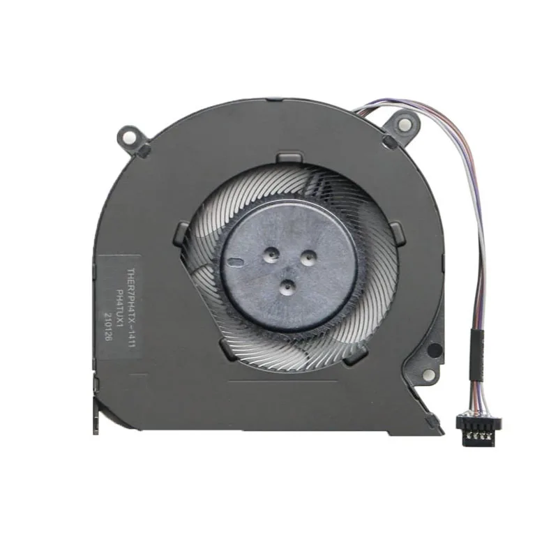 Cooling Fan Laptop CPU Fan For Tongfang PH4AUX2 PH4AUXF PH4ARX1 PH4ARX2 PH4AQE2 PH4AQF2 PH4TRX1 PH4TRE1 PH4TUX1 PH4PRX1 New