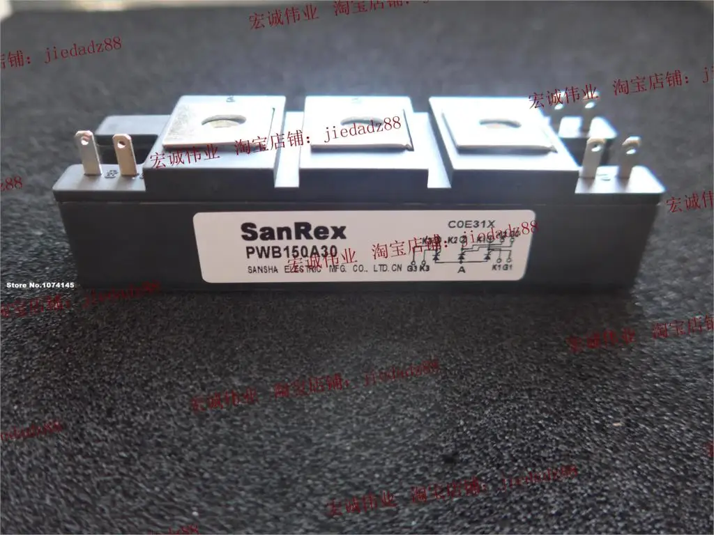 

PWB150A30 IGBT power module