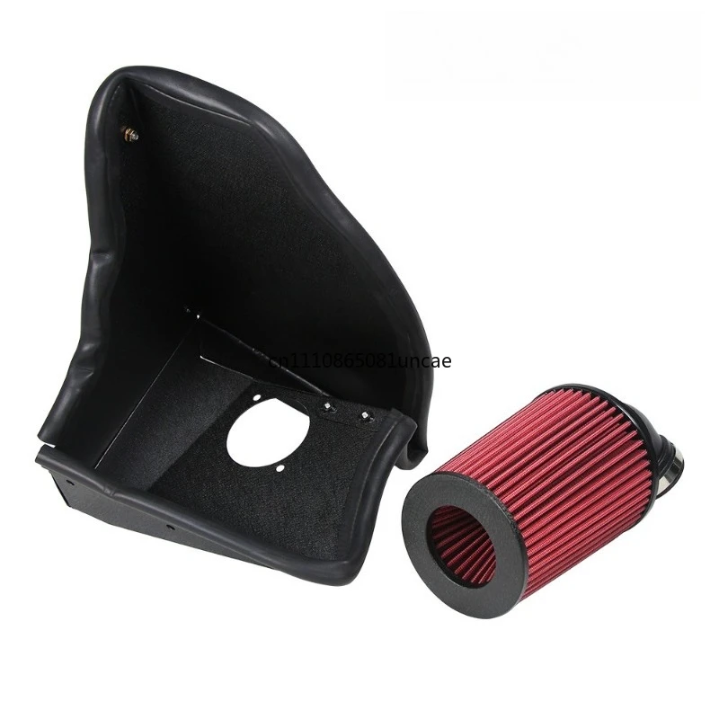 

Комплект системы холодного впуска воздуха с воздушным фильтром для Audi A4 A5 2.0T для повышения производительности