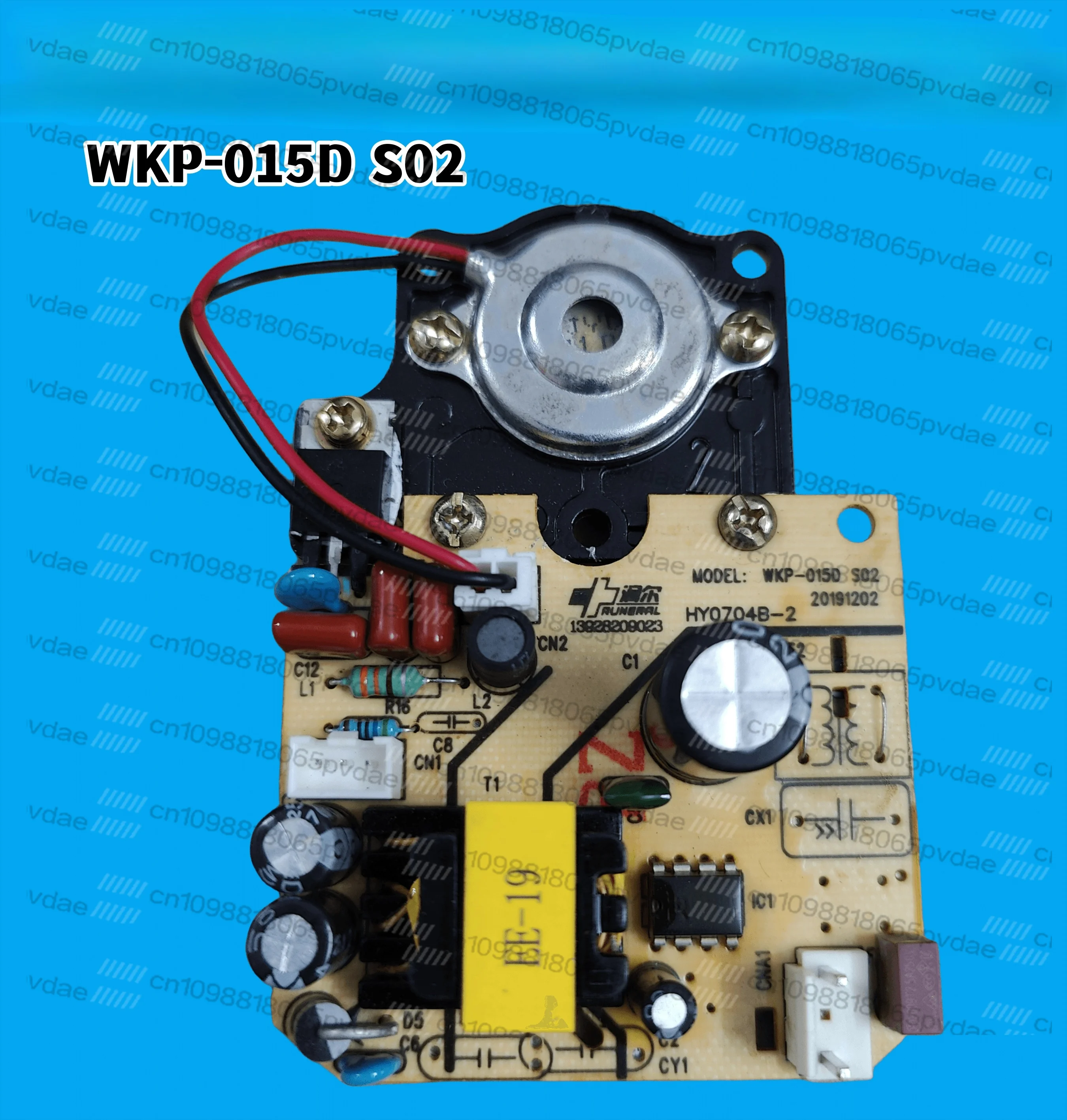 WKP-015D humidifier motherboard is suitable for humidifier