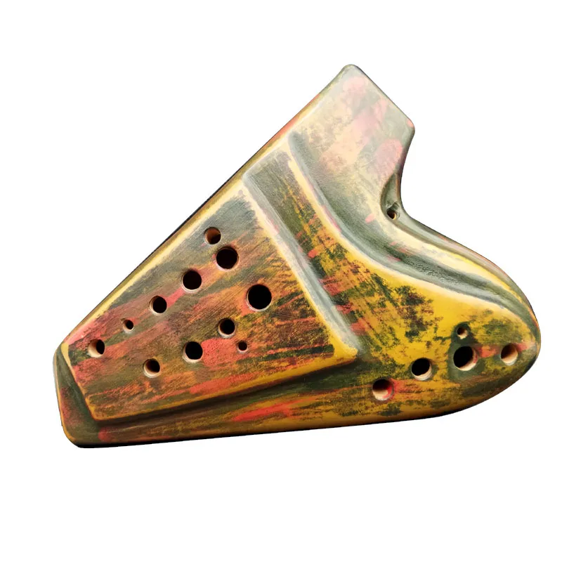 Base Ocarinas Orff Instruments Ocarina of Time Alto Tone AE Professional Musical Instruments Offers Accessories Legend Ocarina