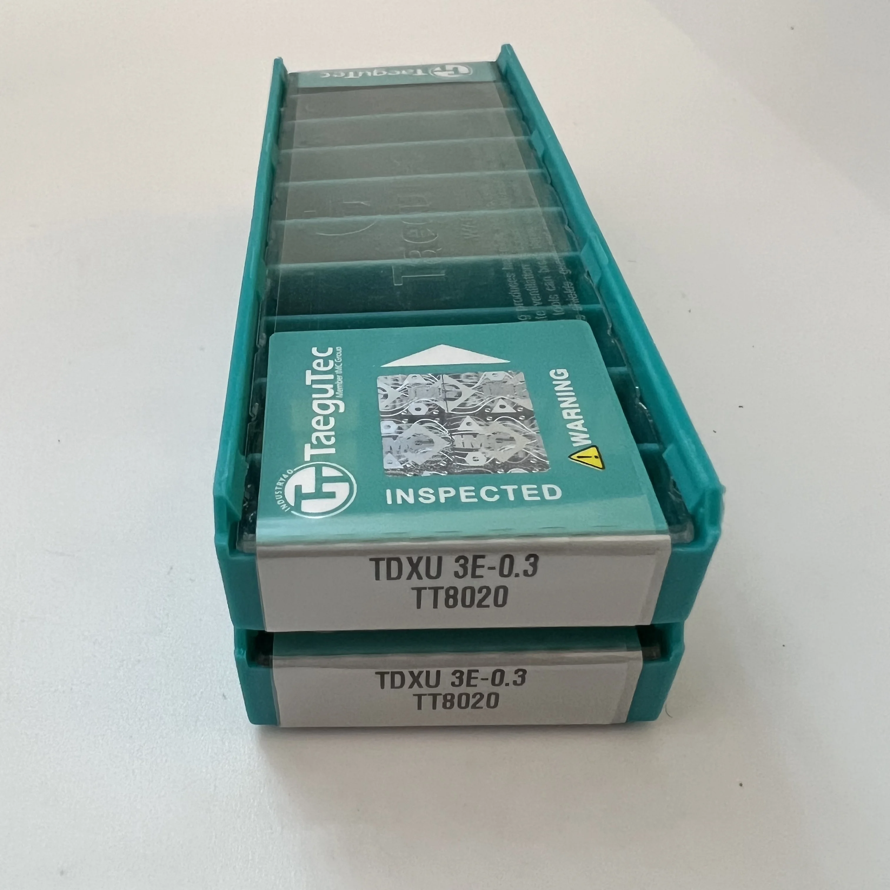 

TDXU3E-0.3 TT8020 CNC BLADE