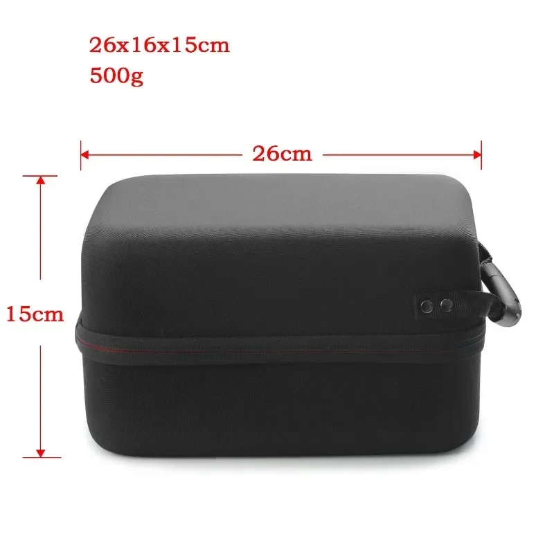 Custodia da viaggio portatile Borse Borsa per altoparlante antipolvere Custodia protettiva antigraffio Accessori per SONOS Era100