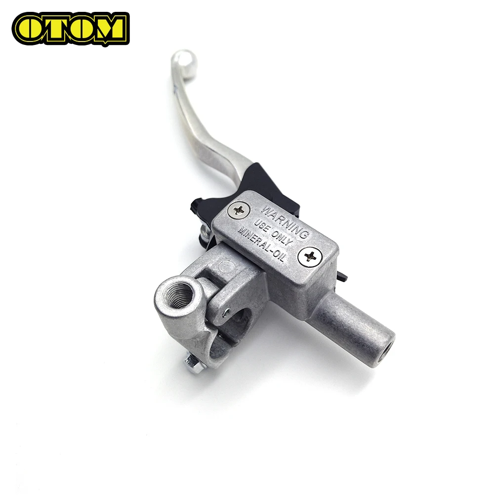 Motorcycle For KTM HUSQVARNA 22mm 7/8\'\' Master Cylinder CPL./CNC Handlebar Hydraulic Clutch Repair Pump Pit Dirt Bike M10 BREMBO