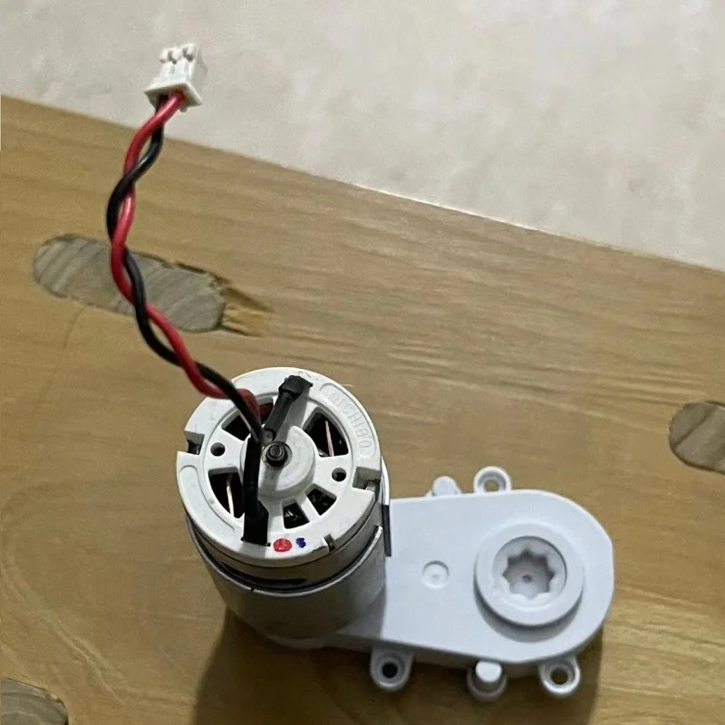 Vacuum Cleaner Main Roller Brush Motor Assembly for Qihoo 360 S9 MAX S9 X90 X95 S95 S90 Robot Vacuum Cleaner Parts Accessories