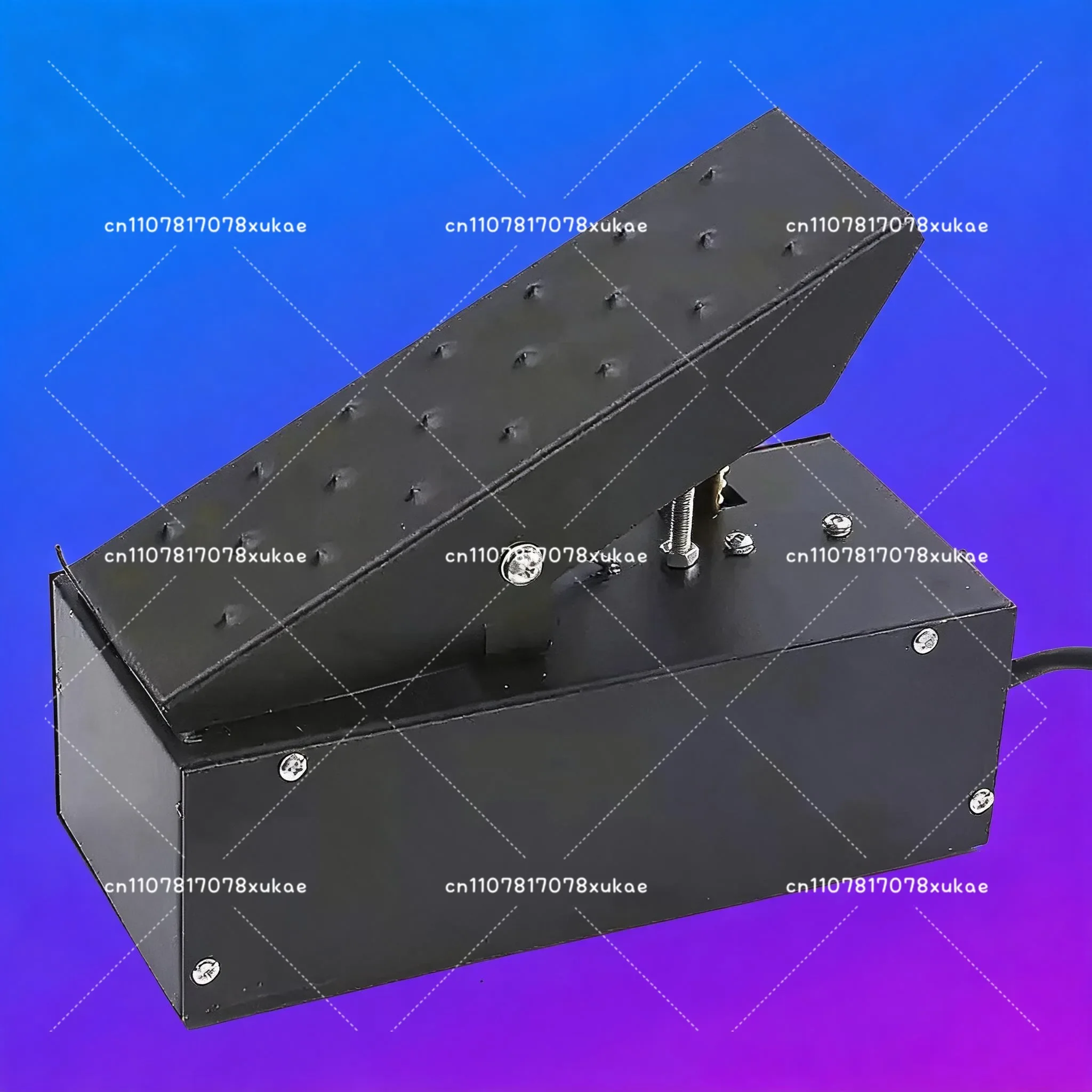 TIG WSME AC/DC Foot Pedal Switch for Argon Arc Welding Machine, Precise Welding