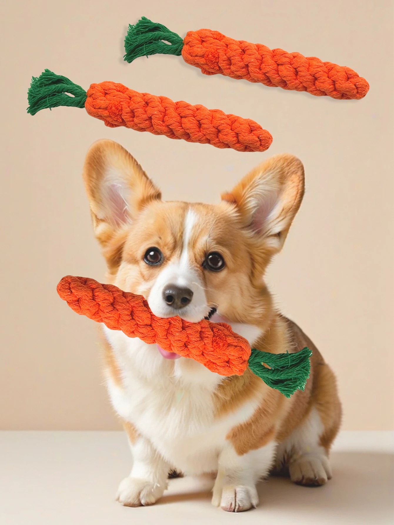 #25 Latest Puppy Rope Toys Offers