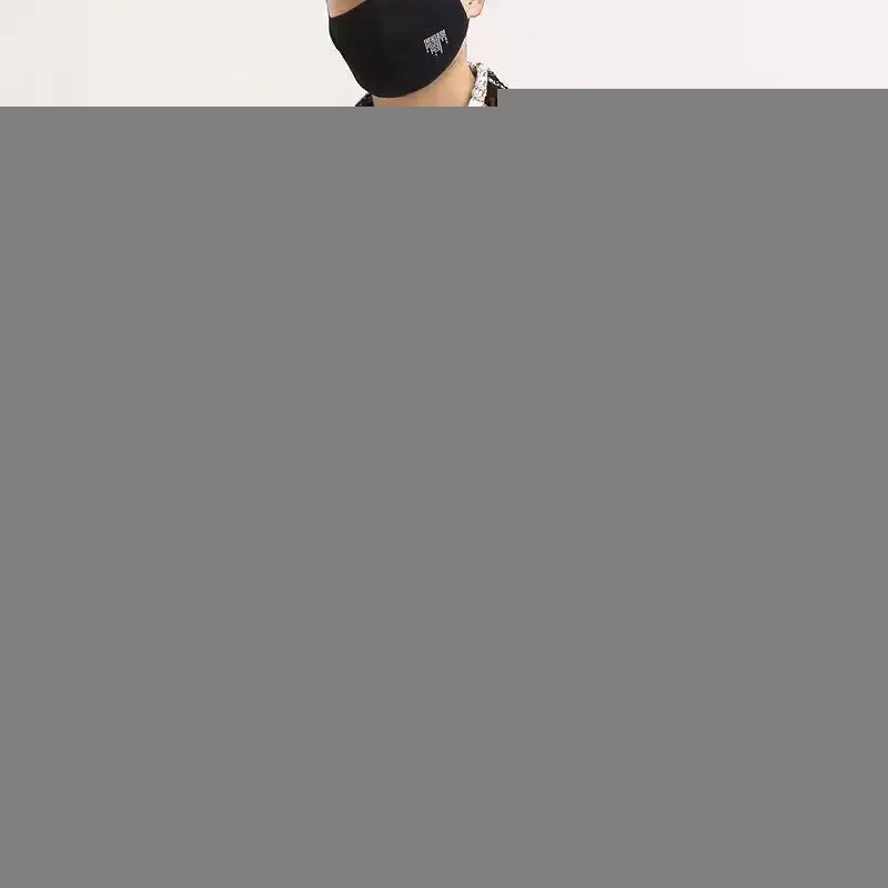 

Bla White Plaid Men's Spring Jaet Little Fraance Sle Woolen Coat Couple's Outerwear Casual Loose Fit Long Sve