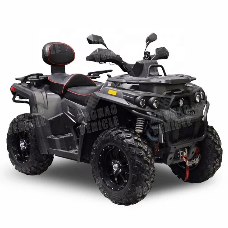 800CC Atv for Adults Shaft Transmission 4 Wheeler V800 V-Twin,Liquid Cooled Switchable 2WD/4WD,CVT Transmission ESC Assist