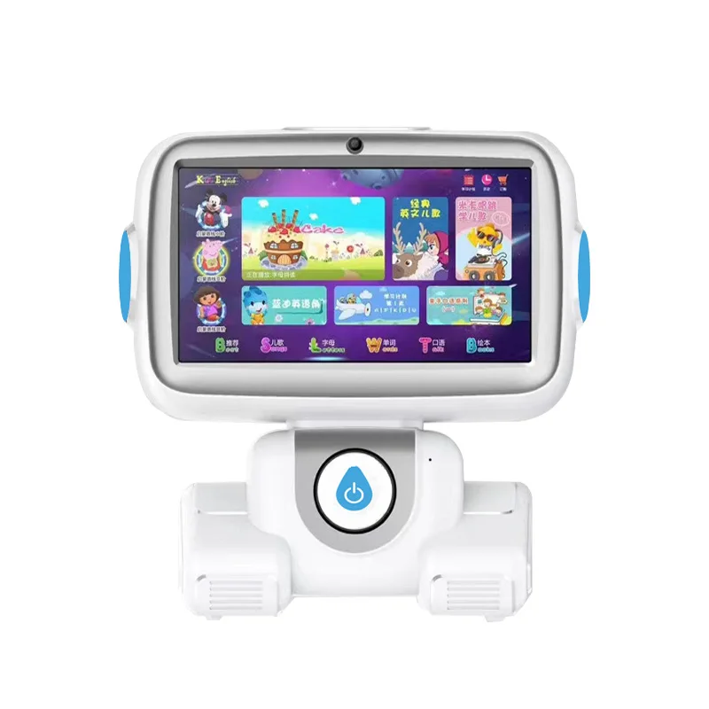 

Интеллектуальный робот-игрушка для детей: развивающая электрическая мини-машина для обучения и танцев