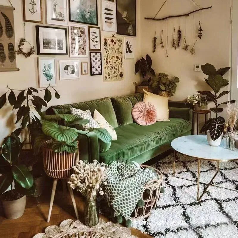 Bed and breakfast rental house small apartment leisure sofa chair