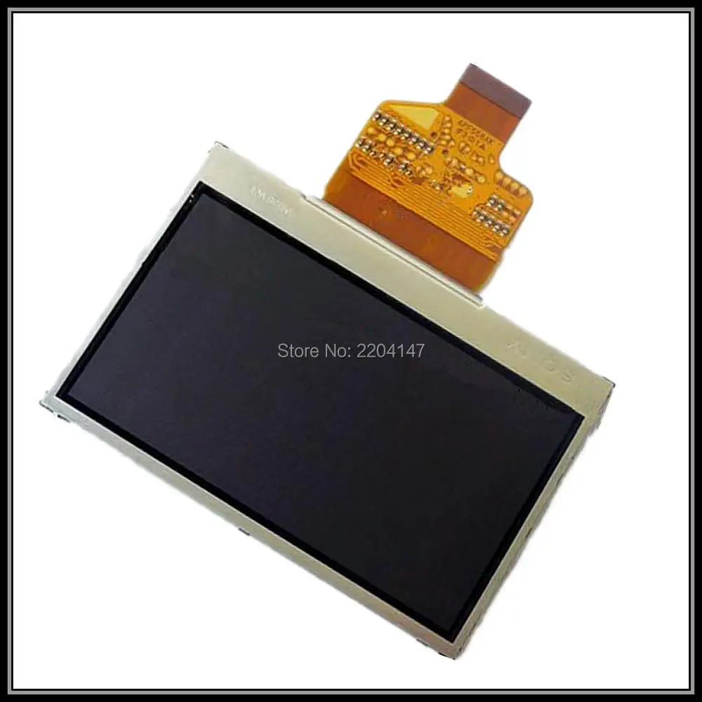 100% NEW LCD Display Screen For Sony PMW-EX1 PMW-EX1R EX1 Video Camera Repair Part