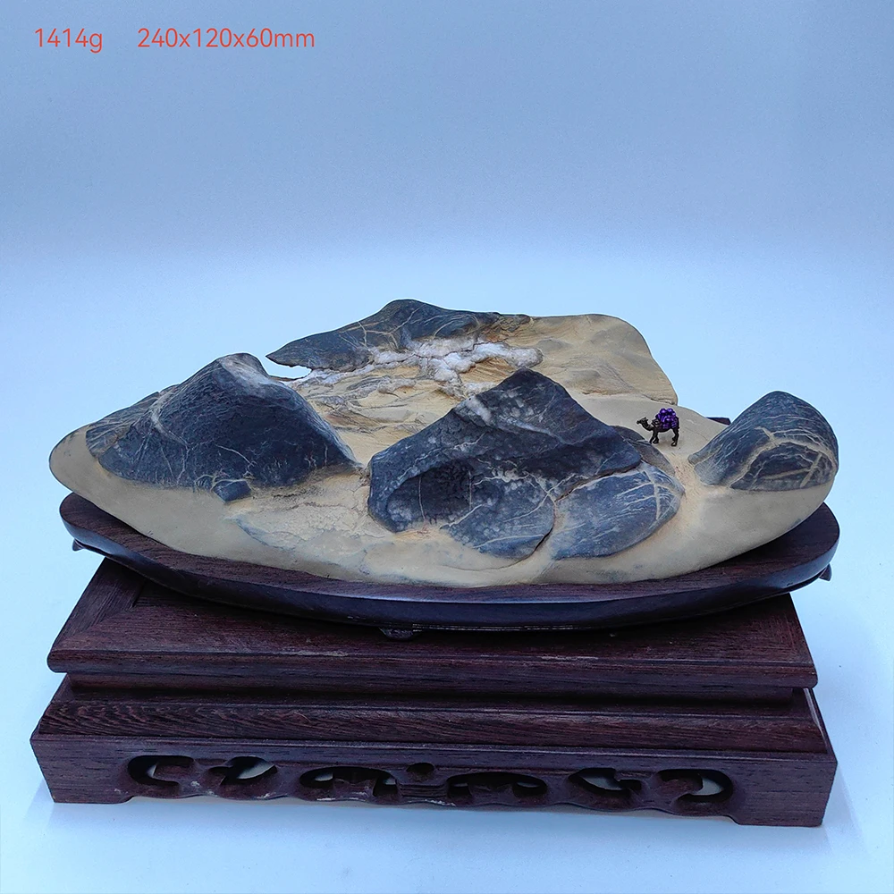 

Asian Natural Stones Men Gift Decoration Home Natural Precision Stone Meditation Cadeau Homme Rough Stone Landscape Stone Rock