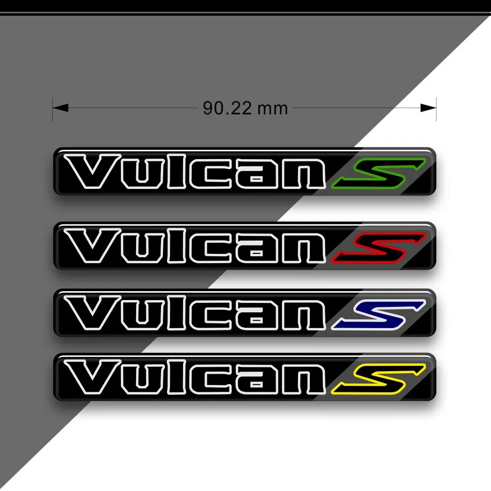 VULCAN S 650 VN650 For Kawasaki Motorcycle  Decals Tank Pad Gas Fuel Tankpad Protective