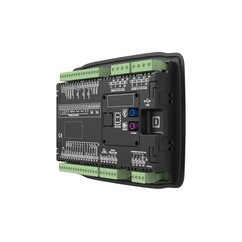 4G geïntegreerde generatorsetcontroller HGM7220S AMF+GPS+SMS+ Synchrone schakeling + cloudmonitoring
