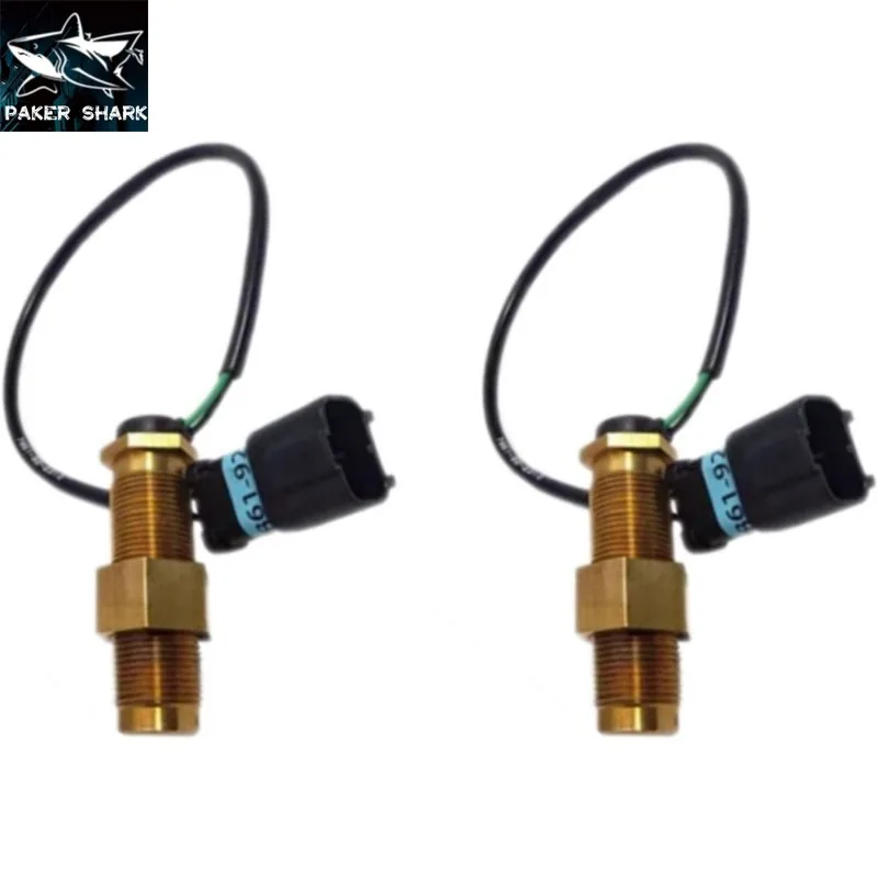 

2PCS 7861-92-2310 Speed Sensor For Komatsu PC100-5 PC120-5 PC120-6 PC200-6 PC300-5 PC360-6 7861922310 Excavator Sensor Parts