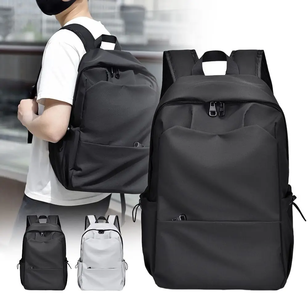 Durable Large Capacity Laptop Backpack Fits 16-Inch Laptop Water-Resistant Travel Backpack Waterproof Men's Backpack
