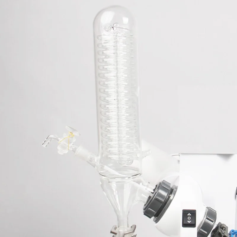 2025 Hot Selling 1 Liter 2 Liters Desktop Small Cheapest Rotary Evaporator Laboratory Distiller