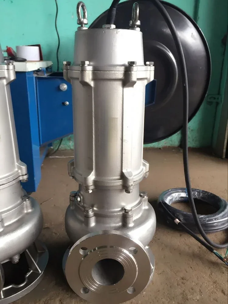 Hot Salessewage Water Pump Structure Water Pump Chemical Manufacturers Heat Resistant Pump