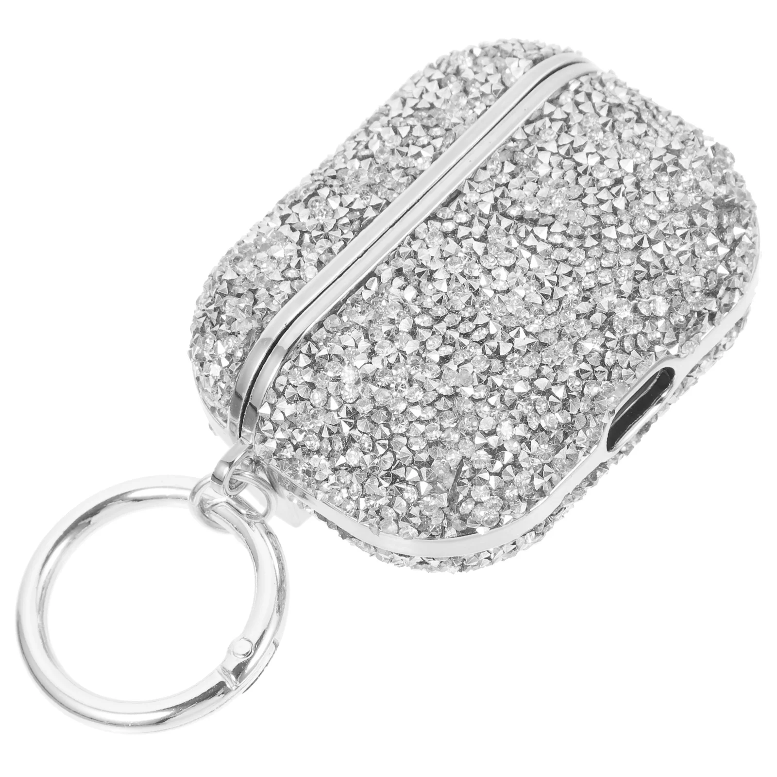 

Glitter Earbuds Protective Case Premium Durable Wireless Earphone Cover Compatible Portable Anti-Fall Scratch Proof