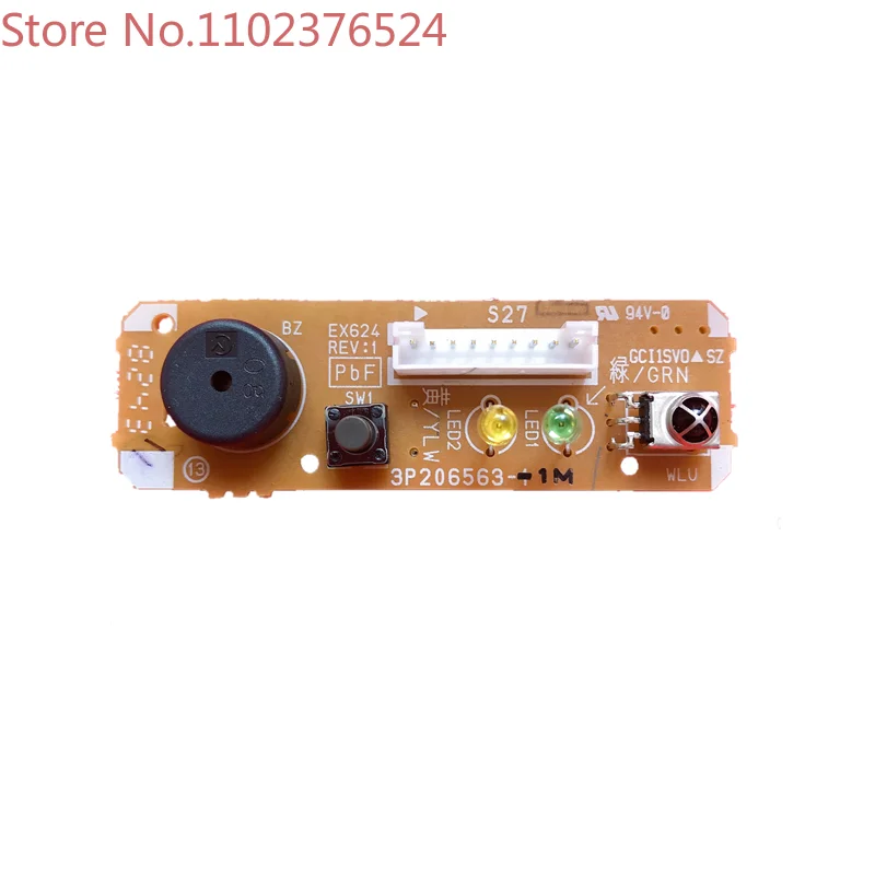 

Remote control receiver of air conditioner on hook 3P206563-1 FTXH325LC accepts P board signal board