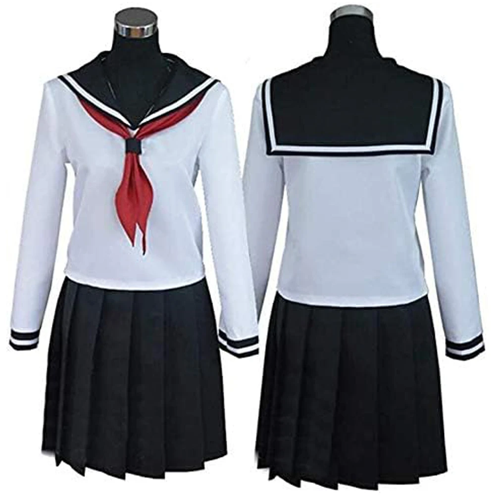 

Наоми Танизаки аниме косплей костюм Хэллоуин школьная форма по индивидуальному заказу