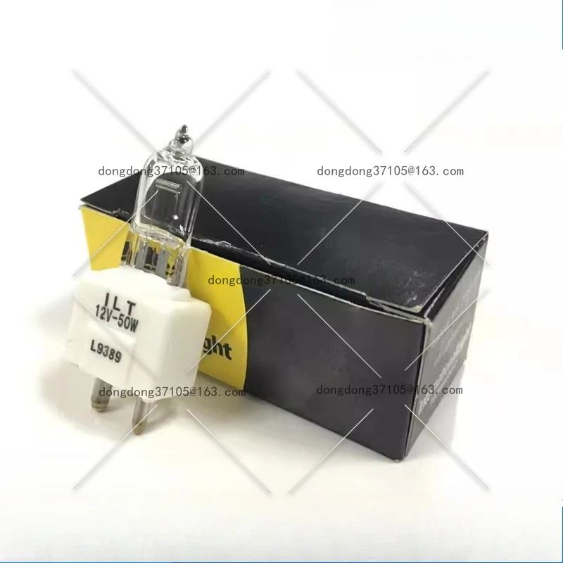 Лампа для биохимических инструментов ILT L9389 12V50W GY9.5 BS220BS280BS420