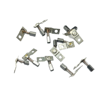 UP200 carbon brush electric manicure machine ug12/sug12 power tool parts Micromotor nail drill machine accessories