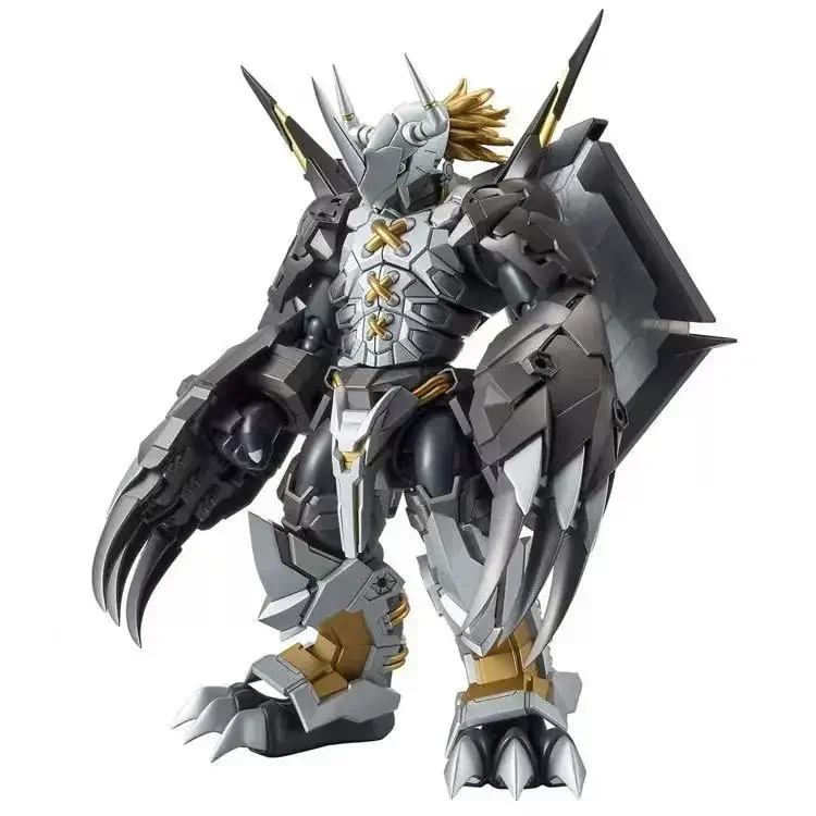 

Bandai цифровой монстр собранная модель Wargreymon 20 см игрушки статуя фигурка модель коллекция игрушка в подарок
