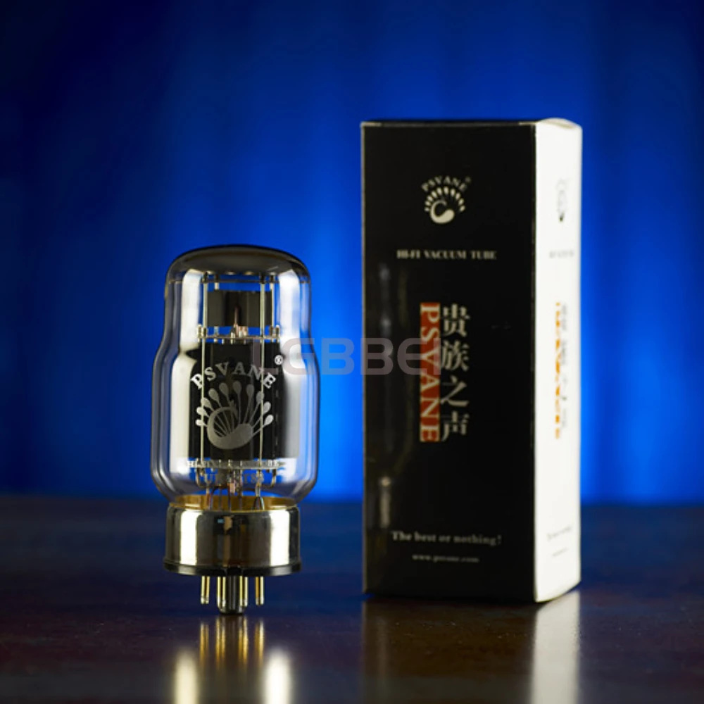 

PSVANE UK-KT88 Vacuum Tube Upgrade KT88 6550 KT120 KT100 KT90 Tube Valve Matching Amplifier High Fidelity Matched Quad Hifi